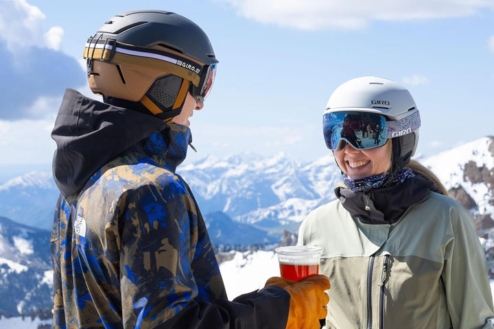 Giro Tenet MIPS Skihelm MATTE DARK SHARK S, MATTE DARK SHARK S