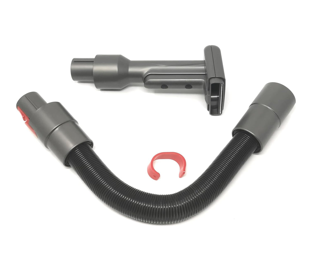 Haustierpflege-Set Tierhaarbürste Tierhaar Kamm mit Verlängerungsschlauch, Pet Groom Tool kompatibel