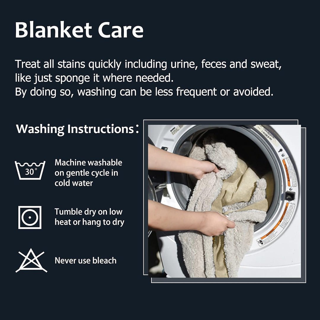 Kritter Planet Hundedecke Wasserdicht, Liebesdecke Sex Decke Wasserdicht, Waschbar Kuscheldecke Sofa