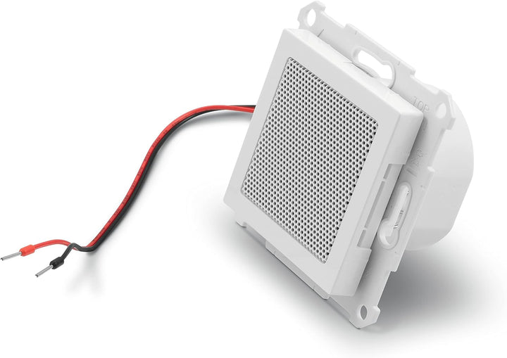 TechniSat Lautsprecher zu DIGITRADIO UP 55 – Einzel Unterputz Speaker (zur Erweiterung des DIGITRADI