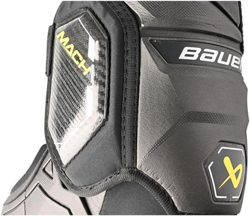 Bauer Supreme MACH Ellenbogenschoner Intermediate Large, Large