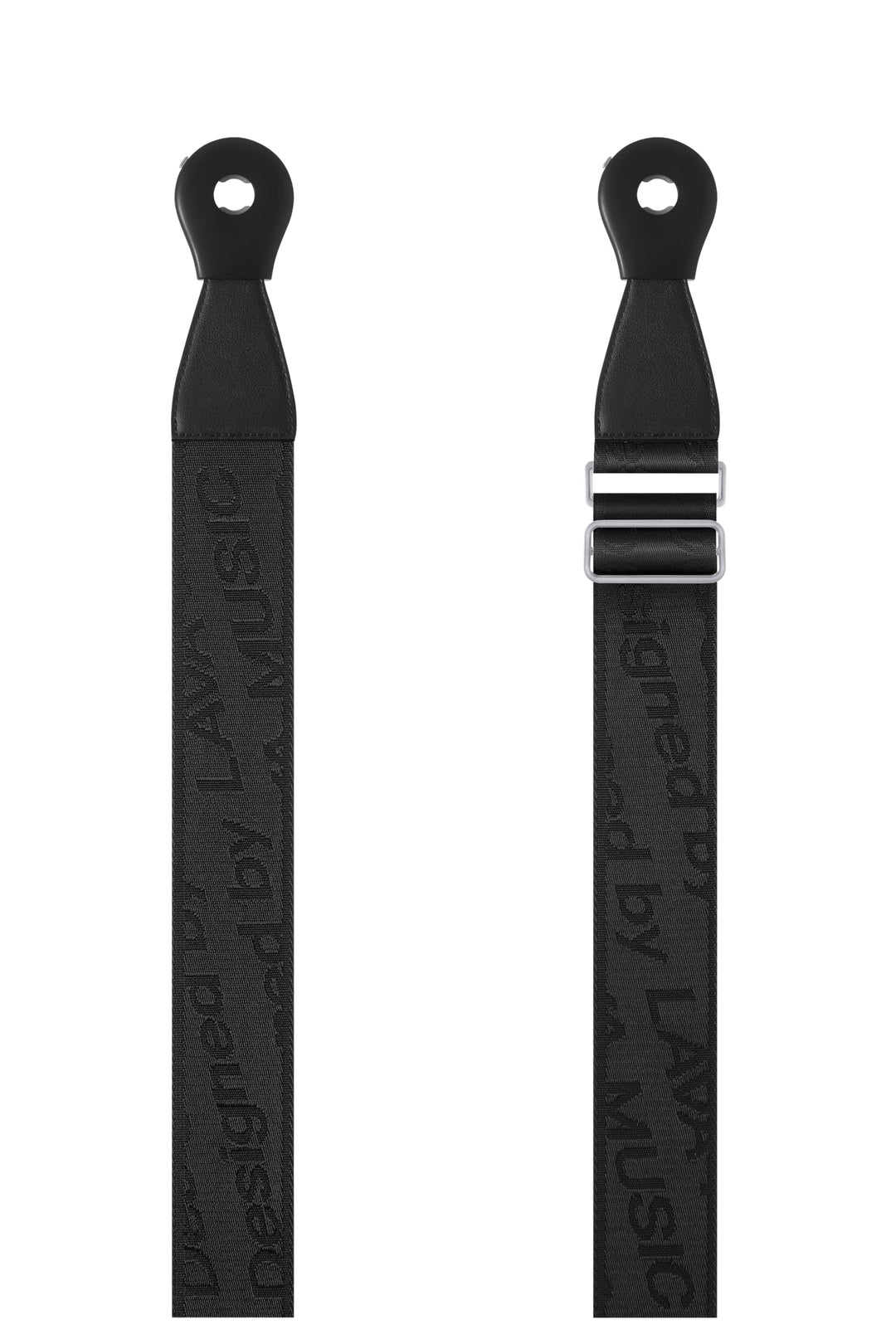 IDEAL STRAP 2 LAVA ME PLAY/BLUE LAVA TOUCH - SCHWARZ
