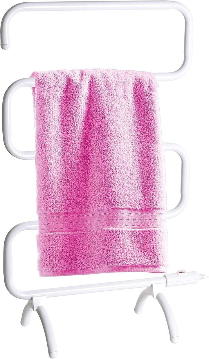 Silva-Homeline Homeline 513000 Handtuchtrockner Weiss