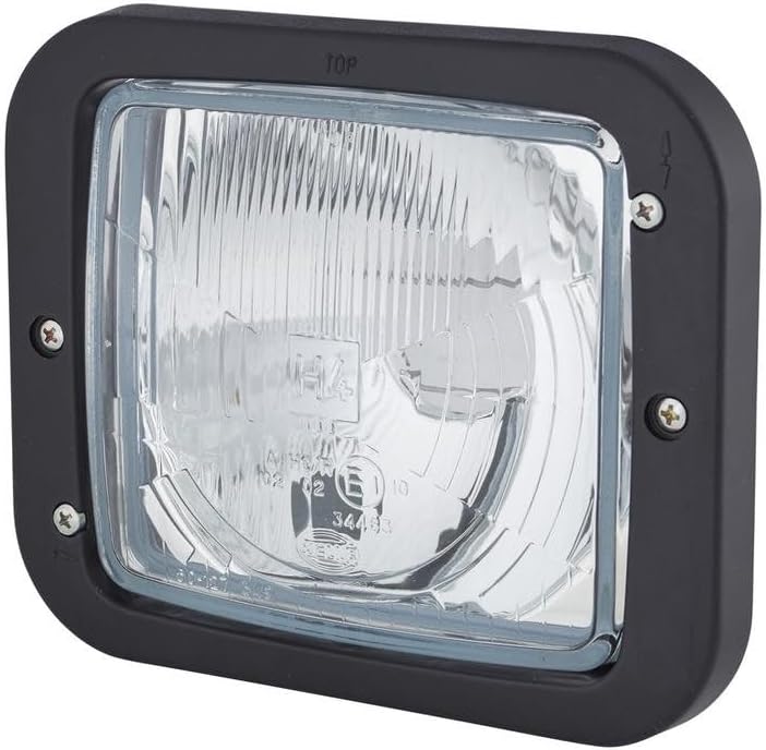 HELLA - Halogen-Hauptscheinwerfer - ECE - für Rechtsverkehr - rechts/links - 1AA 004 109-201 mit Pos