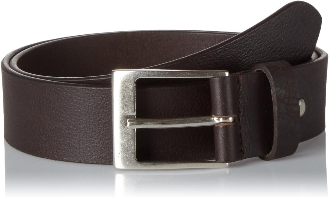 MGM Herren Buffalo Gürtel 100 Braun (Dkl.braun 02), 100 Braun (Dkl.braun 02)