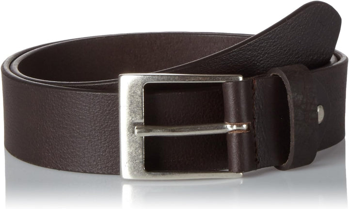 MGM Herren Buffalo Gürtel 100 Braun (Dkl.braun 02), 100 Braun (Dkl.braun 02)