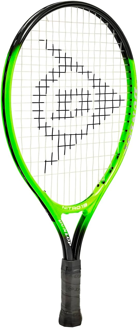 Dunlop Sports Kinder Nitro 0000 Schwarz, 0000 Schwarz