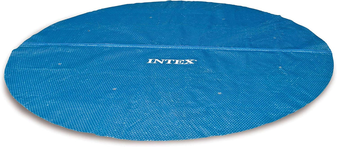 Intex Solar Cover Pool - Solarabdeckplane - Ø 457 cm - Für Easy Set und Frame Pool & Abdeckplane 280