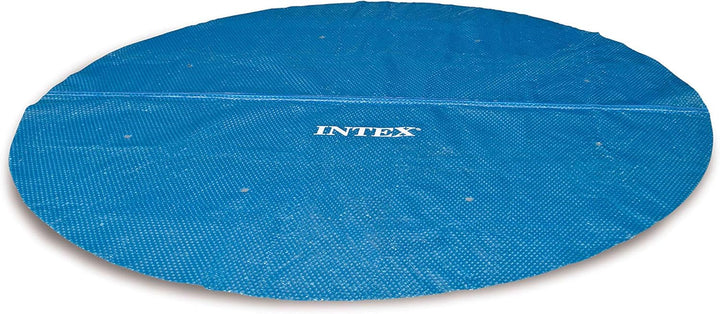 Intex Solar Cover Pool - Solarabdeckplane - Ø 457 cm - Für Easy Set und Frame Pool & Abdeckplane 280