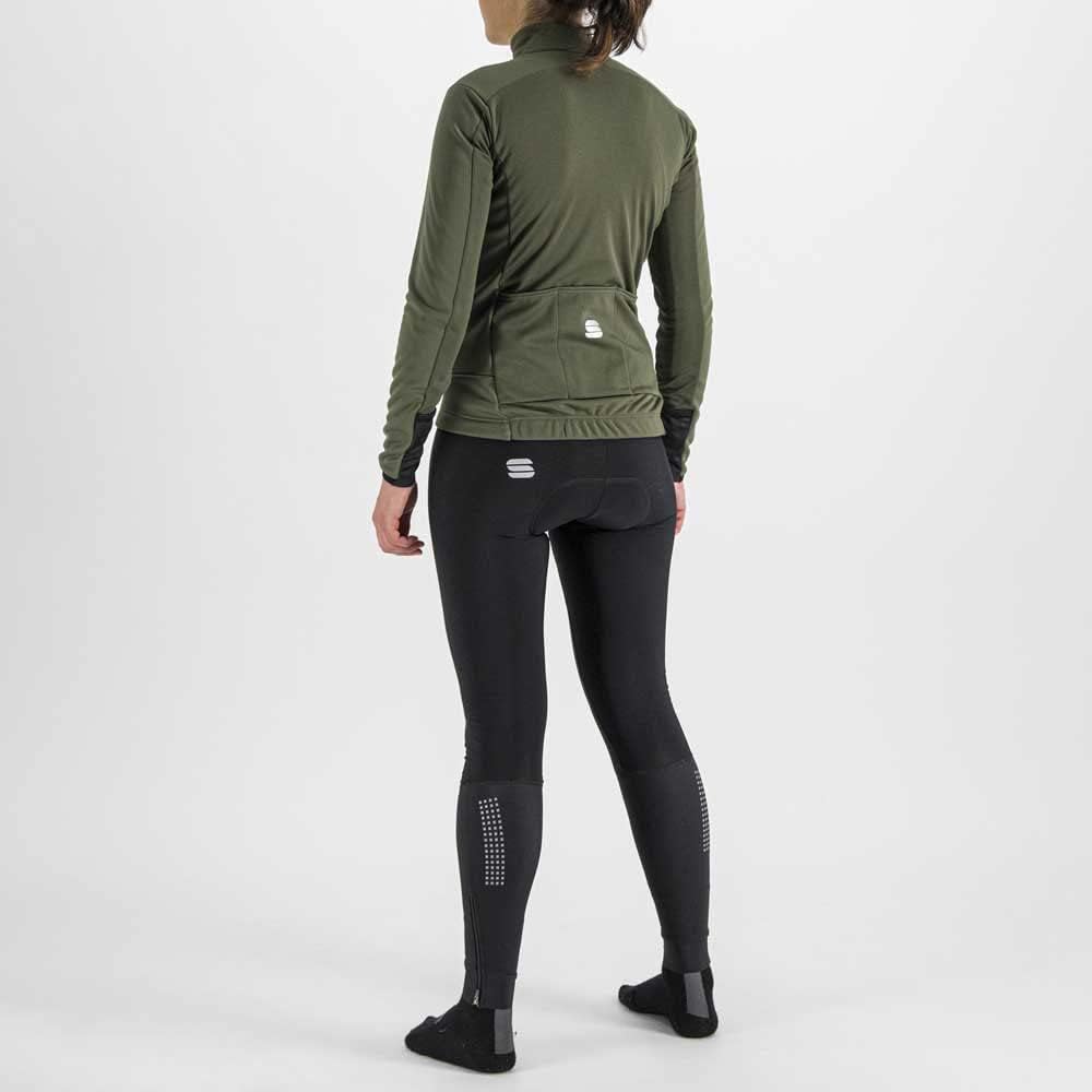 Sportful Damen Tempo W Jacket Jacket L Käfer, L Käfer