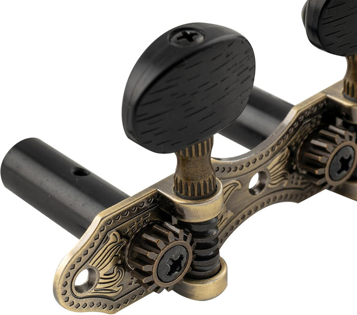 Musiclily Pro 3L3R Baker Style Klassische Gitarre Mechaniken Stimmwirbel Tuning Pegs Machine Heads S