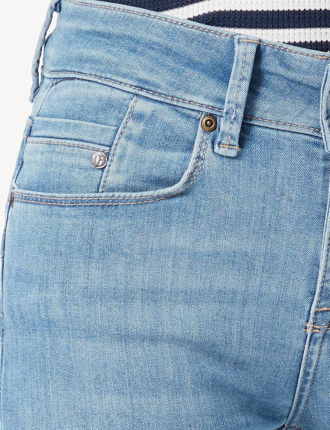 Garcia Damen 285/32-4204 Jeans, medium Used, 31