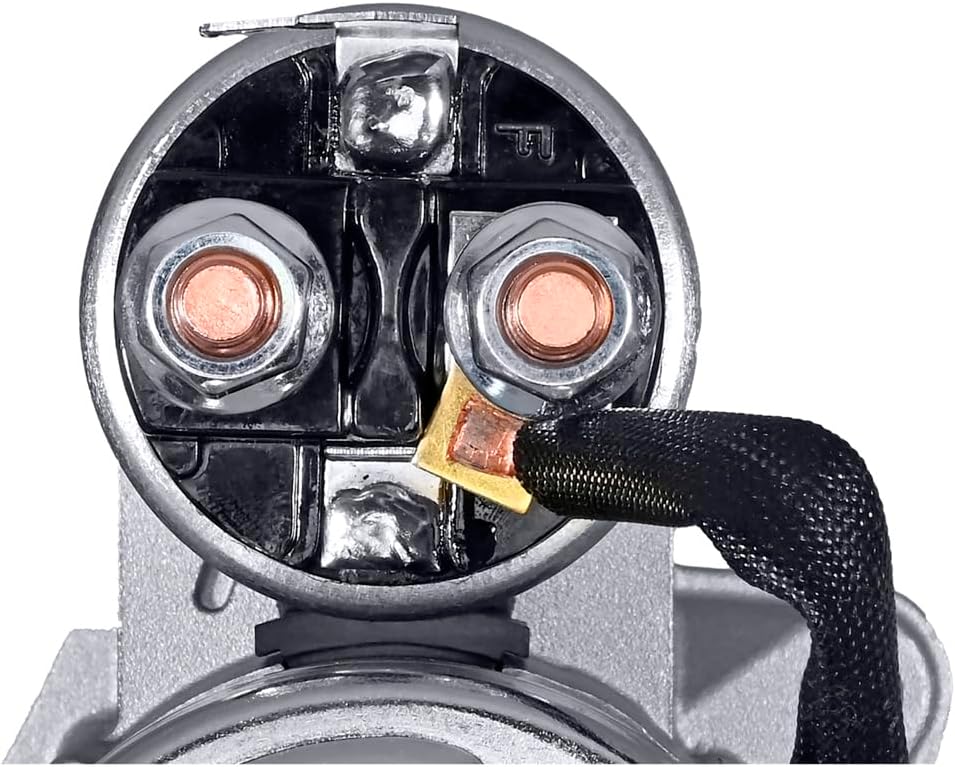 HELLA - Starter/Anlasser - 12V - 1.2kW - für u.a. Mitsubishi Carisma (DA_) - 8EA 012 527-321