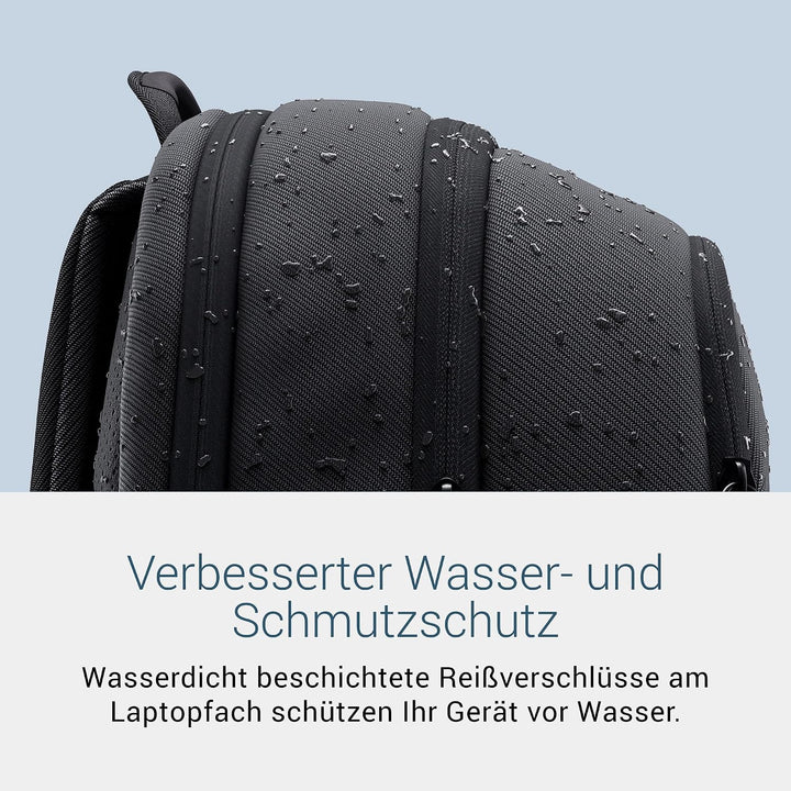 Dell Pro EcoLoop Rucksack CP5626, für Notebooks 14"-16", 23L, 53% Recyclingmaterial, Gepolstertes Fa