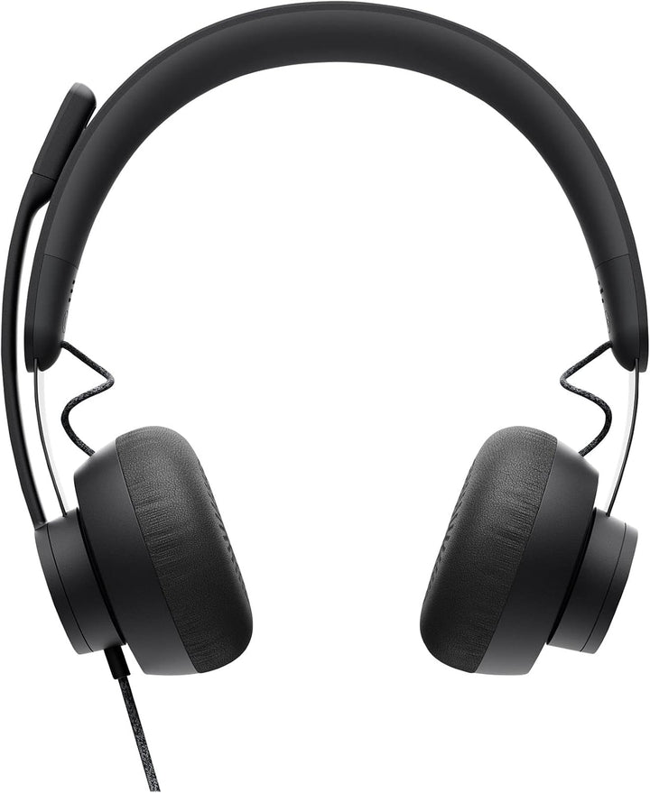 Logitech Zone Wired GRAPHITE EMEA Maus Grau Stereo Zone Kopfhörer mit Kabel, Zone Kopfhörer mit