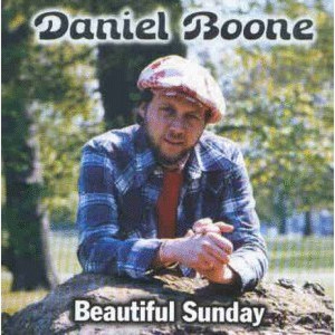 Beautiful Sunday, Audio-CD