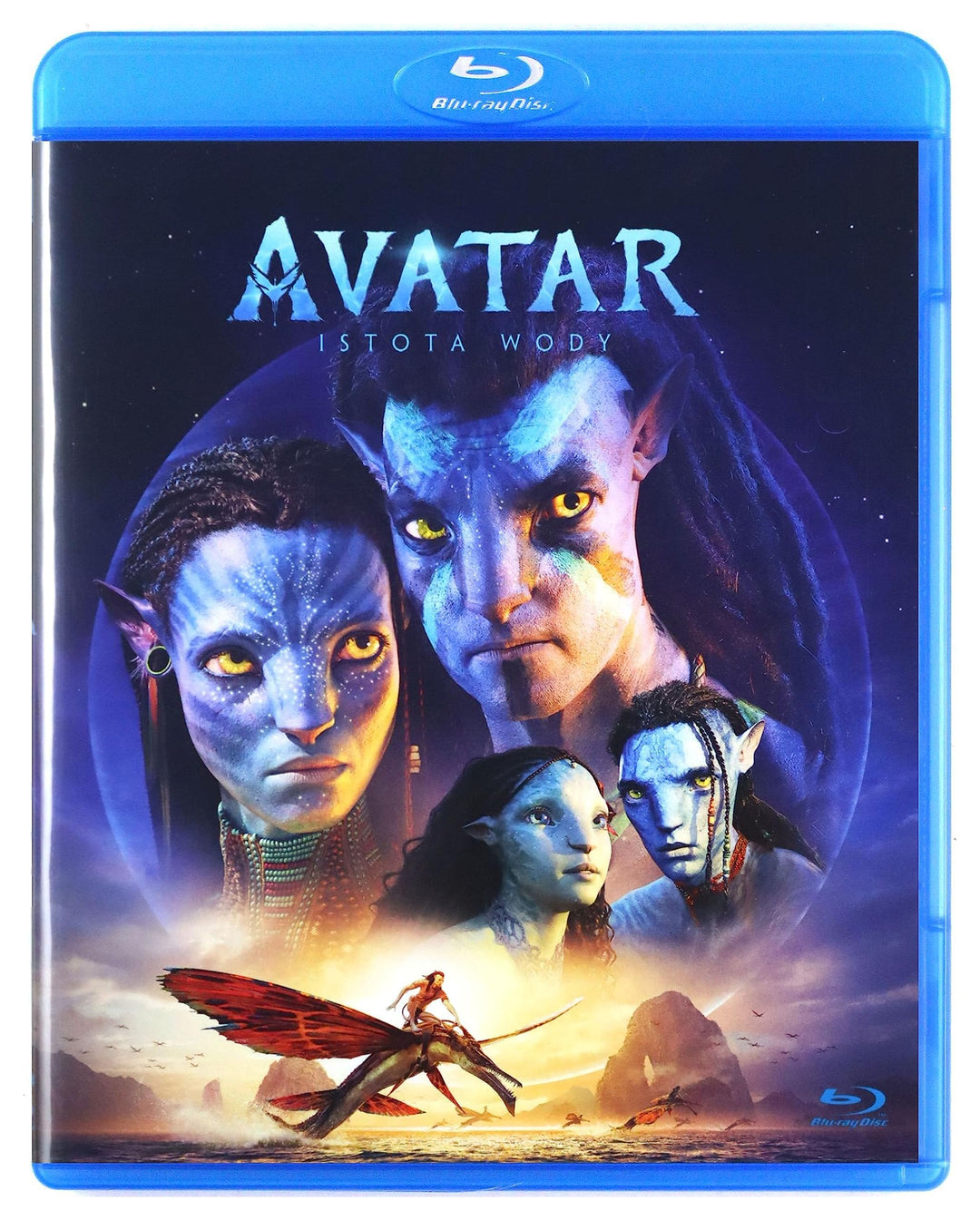 Avatar 2 [2Blu-Ray] [Region B] (IMPORT) (Keine deutsche Version), Blu-ray