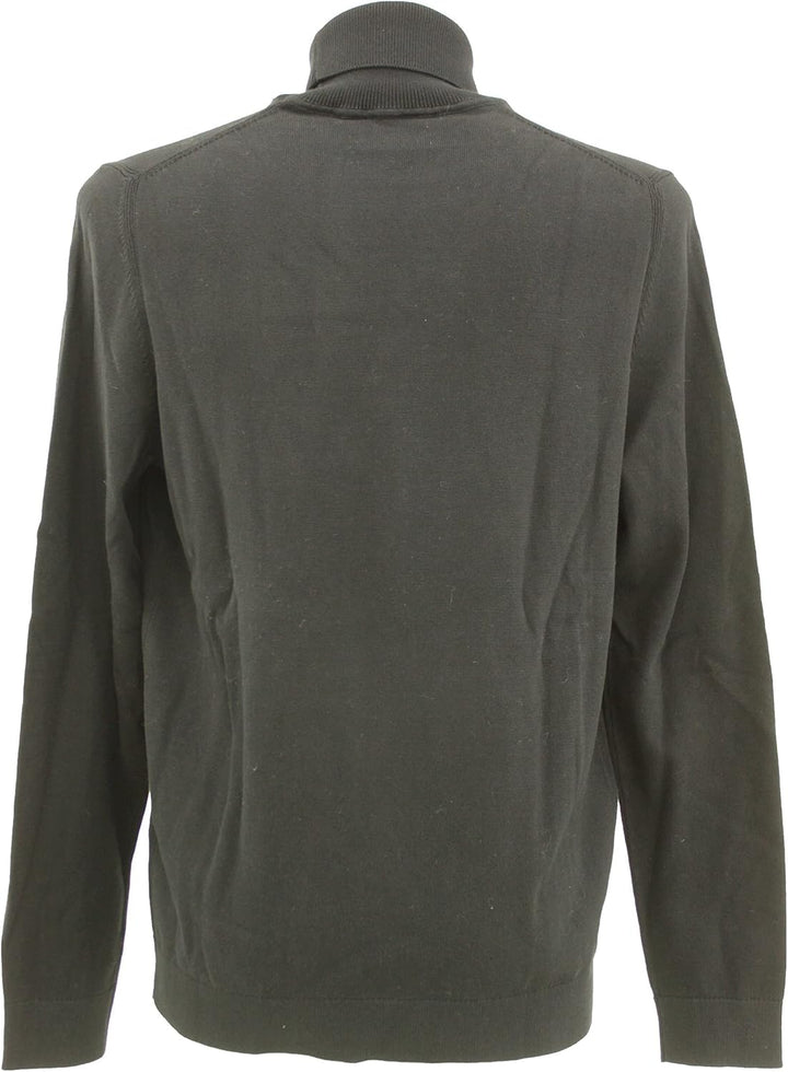s.Oliver Herren Strickpullover XXL Schwarz 9999, XXL Schwarz 9999