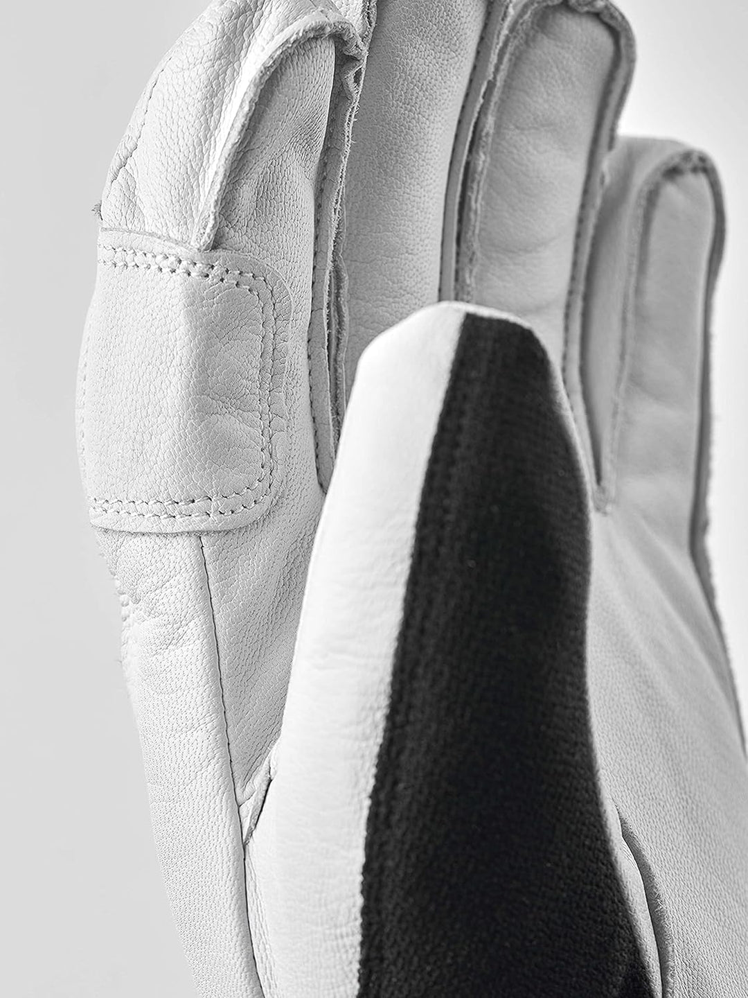 Hestra Army Leder-Patrol-Handschuh – warmer, vielseitiger Schneehandschuh für Winter, Skifahren und