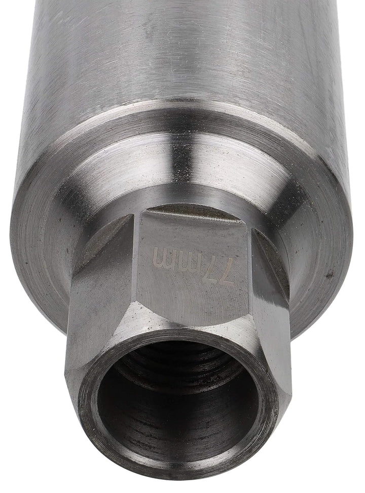 PRODIAMANT Diamant Laser Kernbohrkrone ø 77 mm nass bohren Beton Stahlbeton Mauerwerk Aufnahme 1 1/4