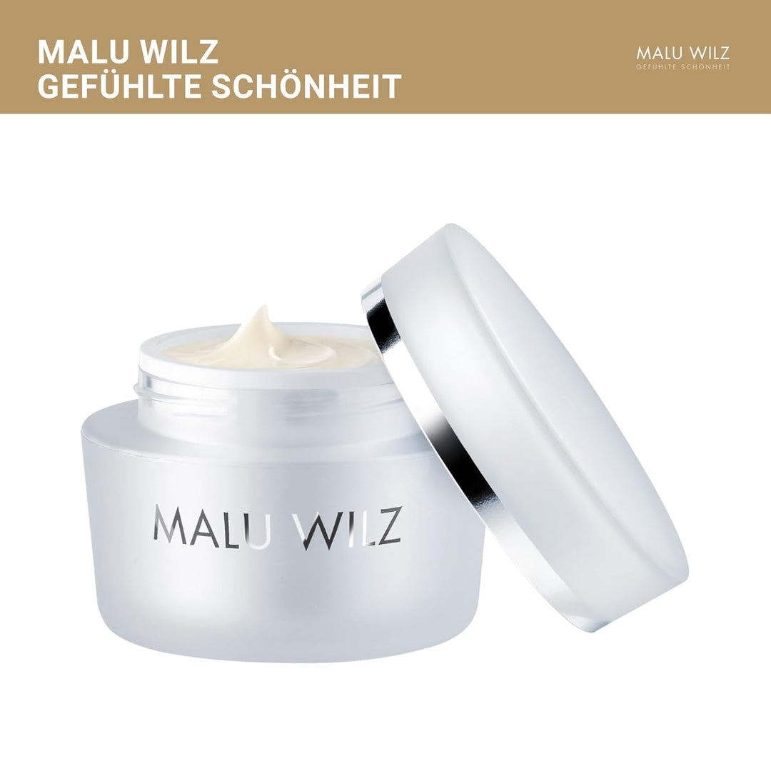 Malu Wilz Kosmetik Caviar Gold Recharging Cream 50 ml