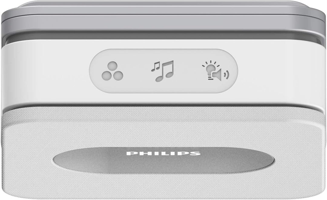 PHILIPS WelcomeBell COLOR, Funk Türklingel, bis zu 300 m Reichweite