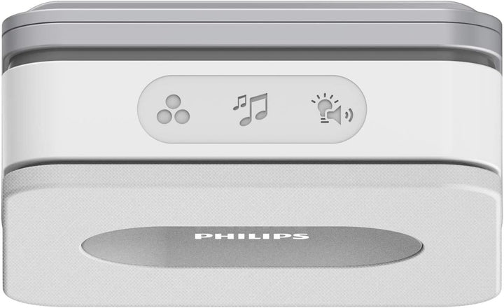 PHILIPS WelcomeBell COLOR, Funk Türklingel, bis zu 300 m Reichweite