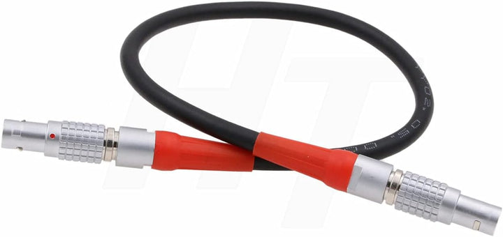 HangTon WCU-4 cforce Mini Motor LBUS 4 Pin auf 4 Pin Motor zu Motor Verbindung Daisy-Chained Kabel f