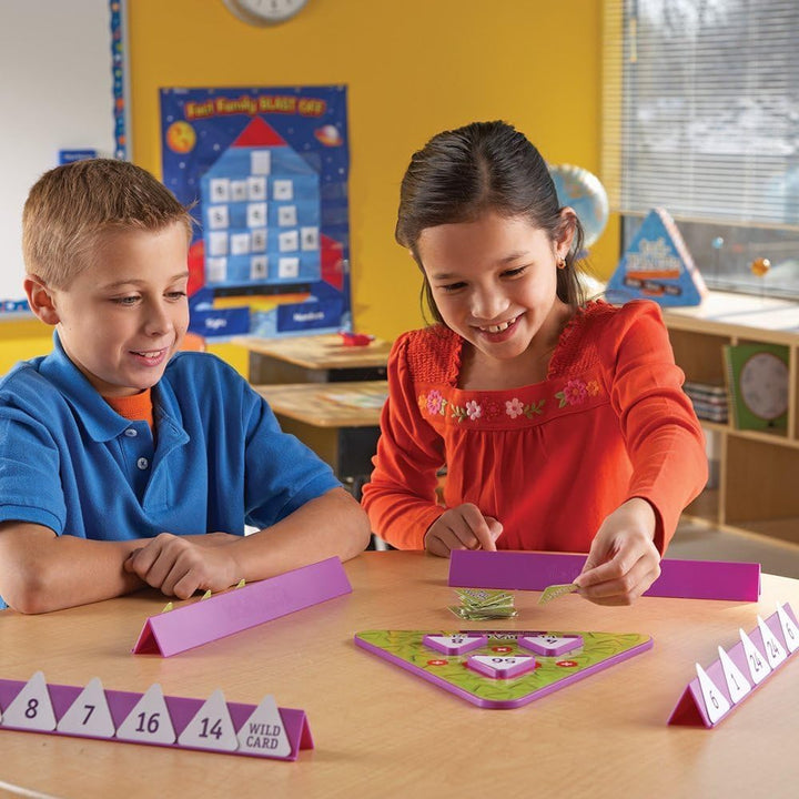 Learning Resources tri-FACTa Multiplikations- & Divisions-Spiel