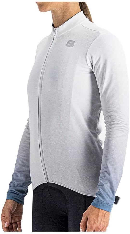 Sportful Damen Rocket W Th JRS Sweatshirt XXL Weiss, XXL Weiss