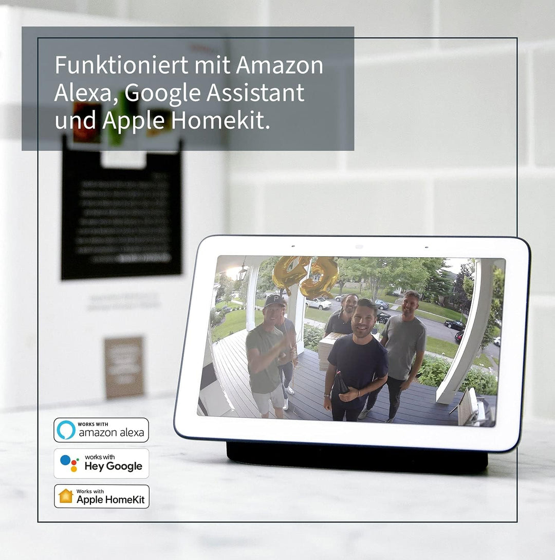 Arlo Magnetisches Aufladekabel, 7.6m, Weiss, Kompatibel mit Arlo Essential &amp; Essential XL Überwachun