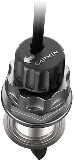 Garmin Thru-Hull Geber Panoptix PS51-TH Forward, Schwarz, OneSize, 0753759170912