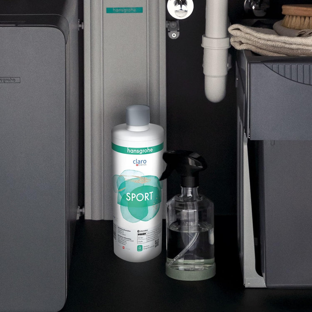 hansgrohe Mineralisierung und Filter Sport, Filterkartusche für Aqittura M91, Wasserfilter, Ersatzfi