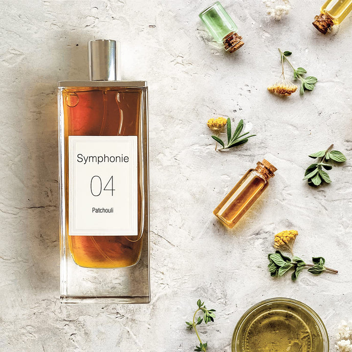 Symphony 04 Patchouli Eau de Parfum