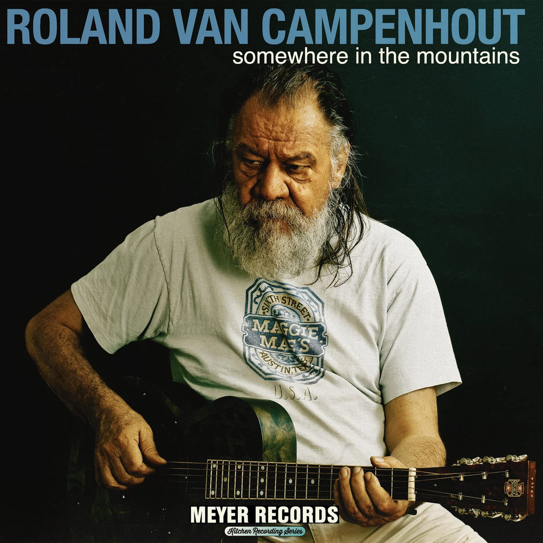 Somewhere in the Mountains Book), Vinyl