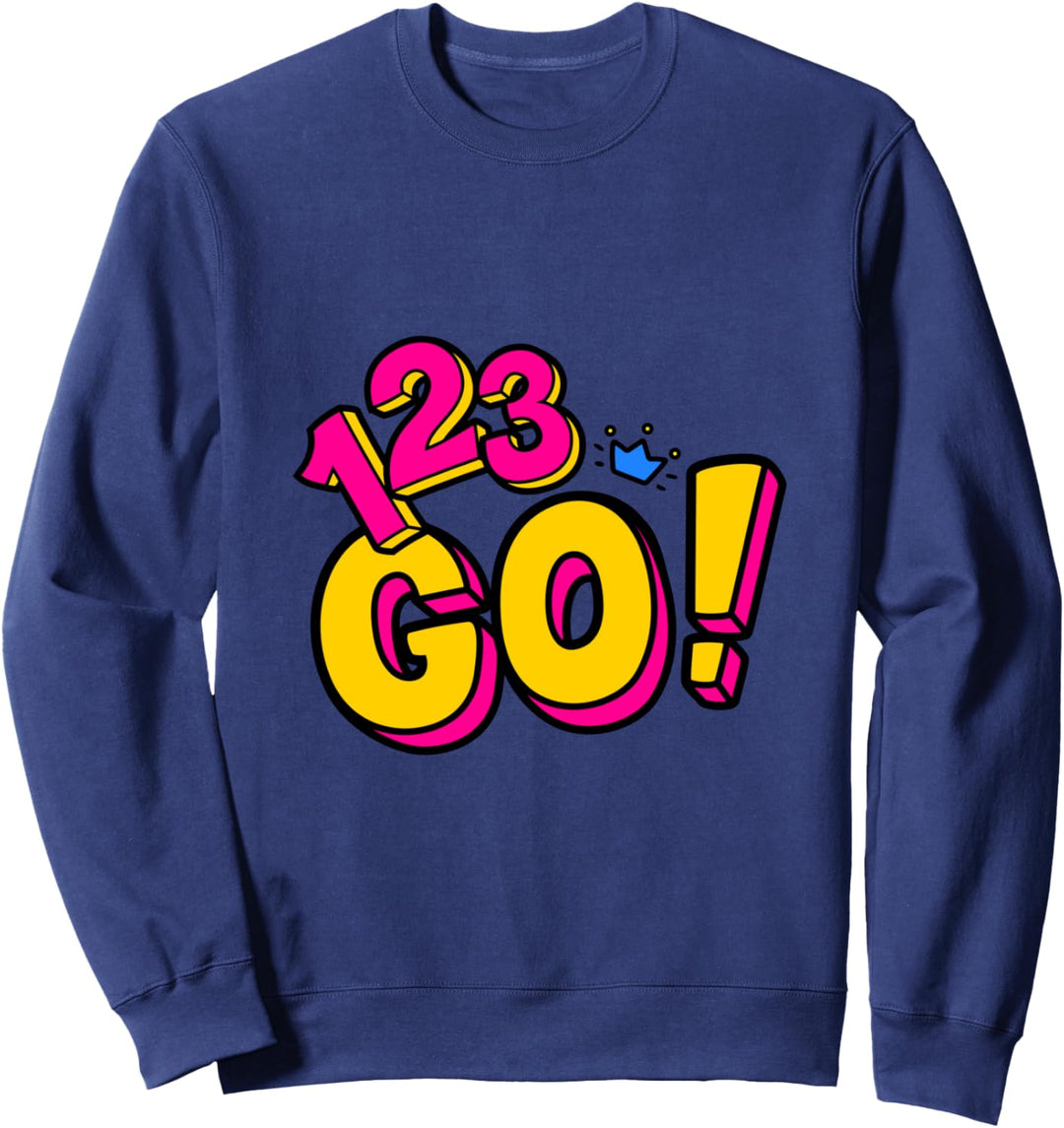 Hey! Sweatshirt