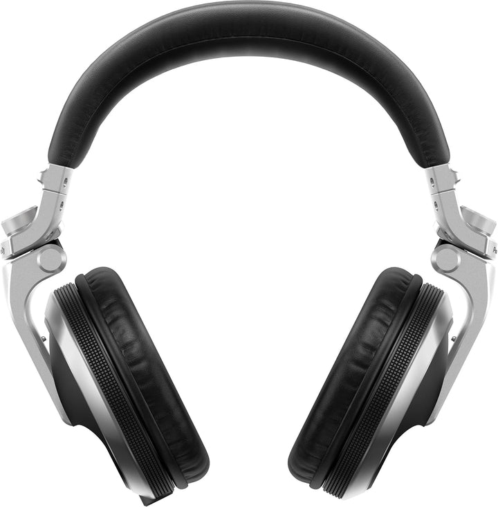 Pioneer DJ HDJ-X5-S DJ-Kopfhörer Silber Wired Single Silber, Wired Single Silber