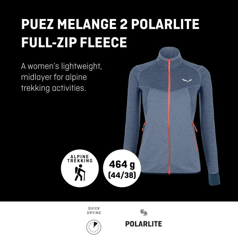 SALEWA PUEZ Melange 2 PL W FZ