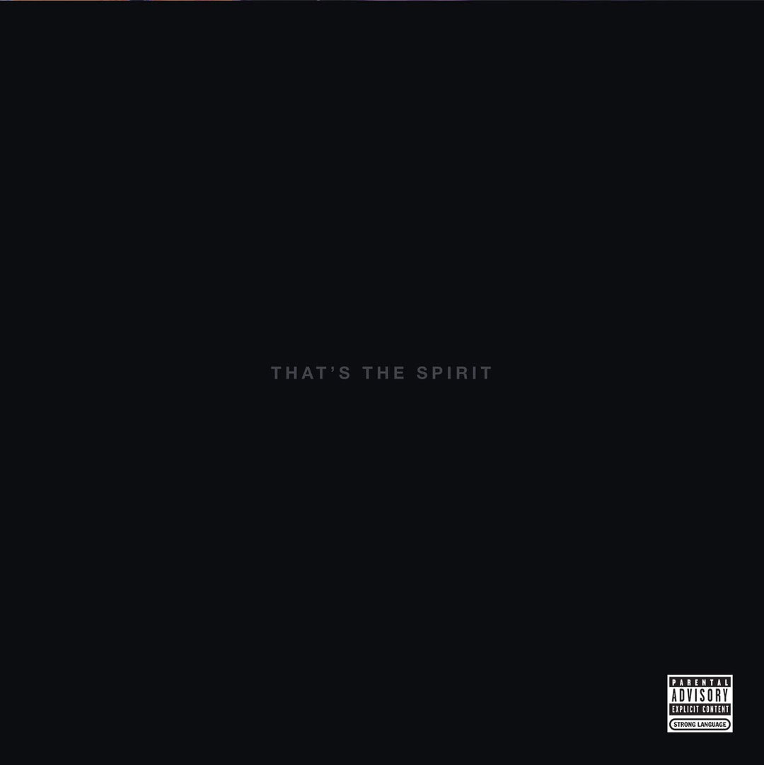 That's the Spirit (Vinyl + CD) [Vinyl LP], Vinyl