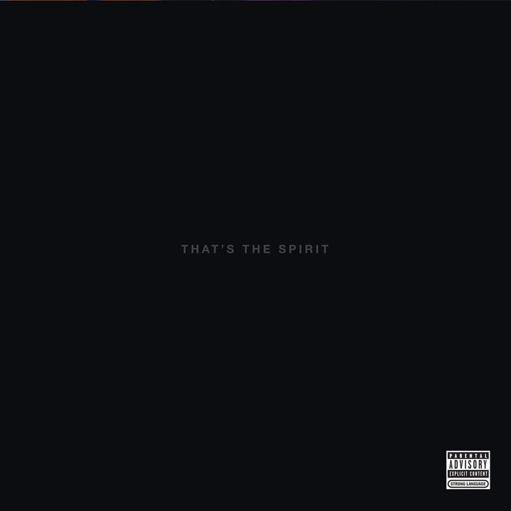 That's the Spirit (Vinyl + CD) [Vinyl LP], Vinyl