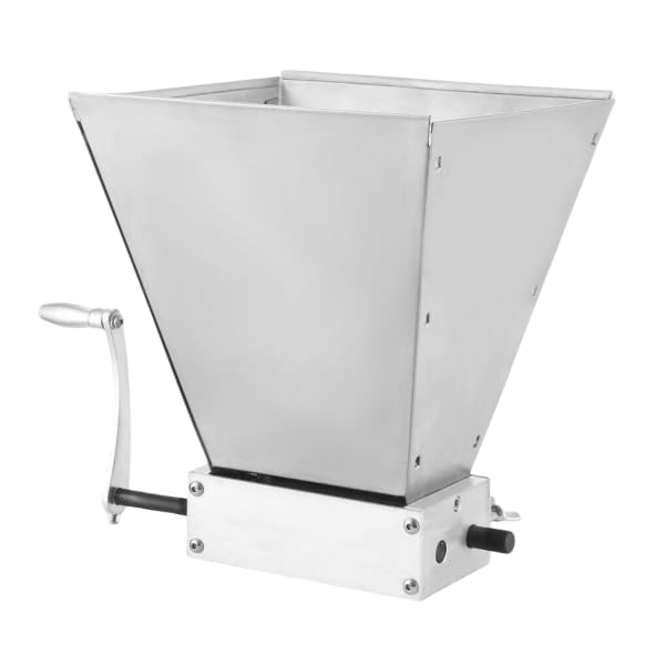 Getreidebrecher, Schrotmühle für Getreide Manuelle Getreidemühle Handbetrieb, Getreidebrecher Edelst