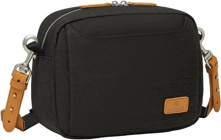Nordace Siena Pro Travel Crossbody Bag - Compact, Secure, and Stylish for Everyday and Adventure Sch