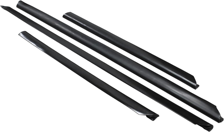 Zierleisten Türleisten Tür Karosserie Schutzleisten Satz Türabdeckung Stossleisten Türverkleidung Se