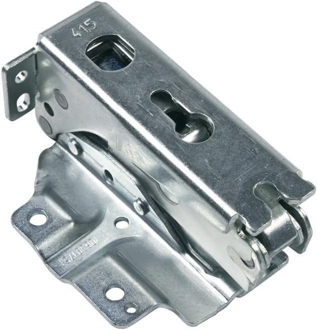easyPART Kompatibel/Ersatz für BOSCH 00750251 Türscharnier SIEMENS oben für Kühlschrank Gefrierschra