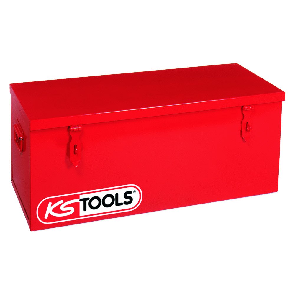 KS Tools Stahlblech-Werkzeugtruhe, 850 x 350 x 350 mm