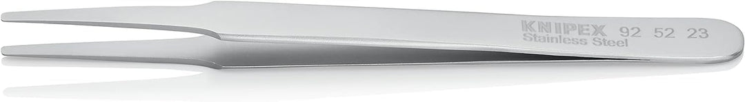 KNIPEX Universalpinzette Mattiert Glatt 118 mm, 92 52 23