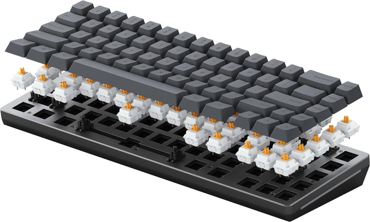 Glorious Gaming GMMK 2 Compact 65% Barebones (Frame Only) – Mechanisches Gaming-Tastaturgrundgerüst,