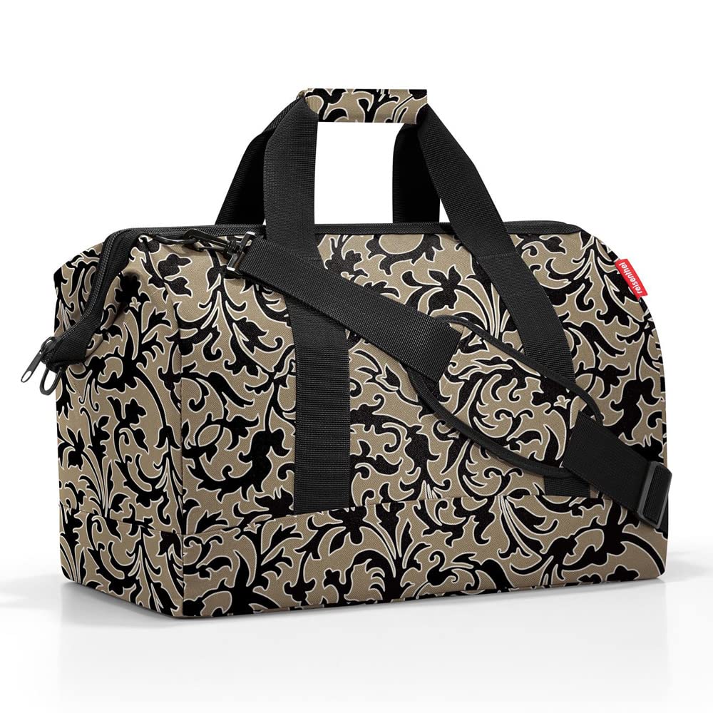 reisenthel Allrounder L Vielfältige Doktortasche zum Reisen, für die Arbeit oder Freizeit Mit funkti