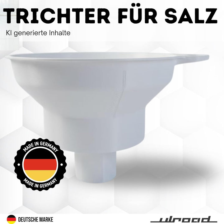 Trichter Spülmaschinensalz 14004429501/6 140044295016 passend für AEG für Electrolux für Juno für Za