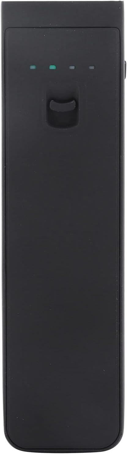 T opiky Tragbar für Osmo Pocket 2 Akkugriff, Power Stick, 3200mAh Verlängerungsstange Power Charger